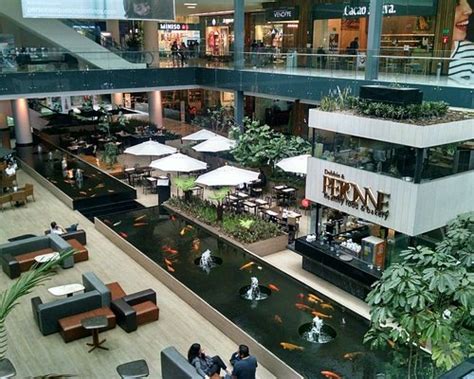 Top Shopping Malls In Santa Fé Mexico City