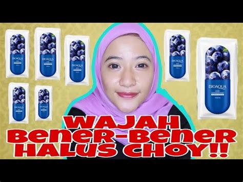 Temukan Manfaat Masker Bioaqua Jelly Mask Yang Jarang Diketahui Solider