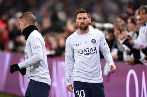 Mercato Psg Le Clan Lionel Messi Voque Laccord Avec Al Hilal Foot