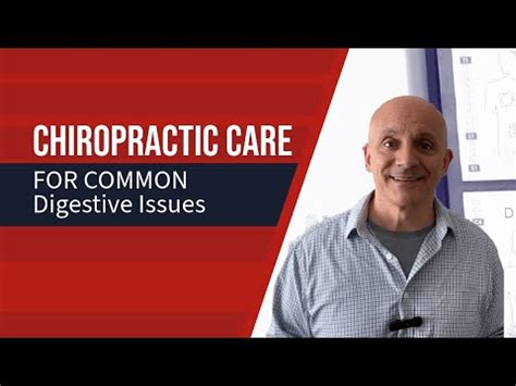 Chiropractic Care For Common Digestive Issues Zone Technique