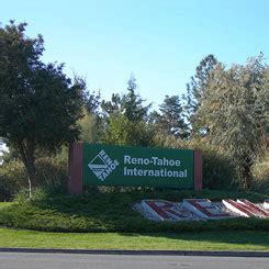 Reno-Tahoe International Airport Parking Coupons