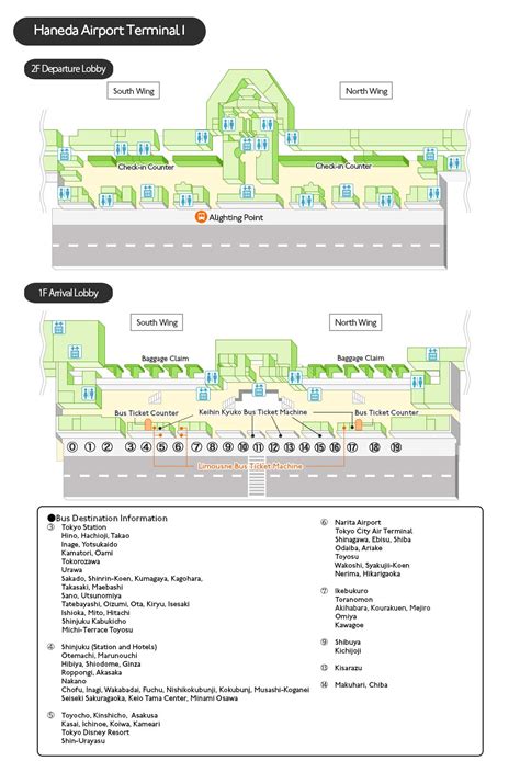 How To Use Airport Limousine Bus