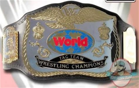 Wwf Championship Belt 1998