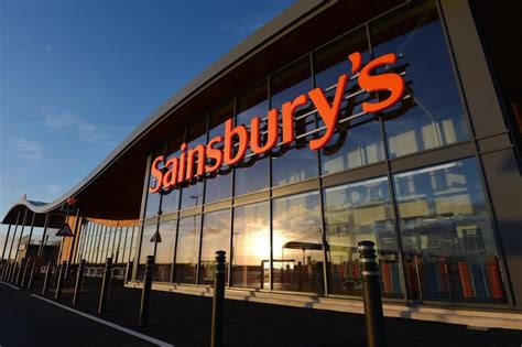 Sainsburys Office Photos