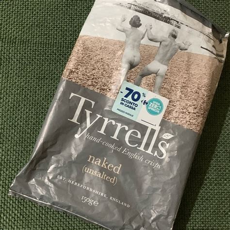 Tyrrell S Naked Unsalted Review Abillion