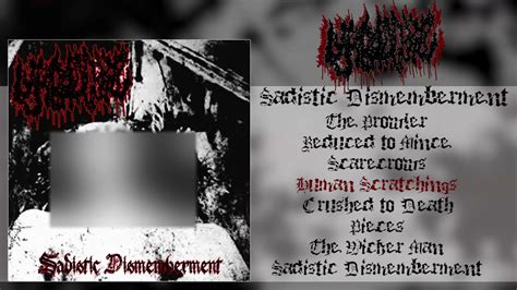 Lymphocytic Sadistic Dismemberment Full Ep 2018 Gorenoise