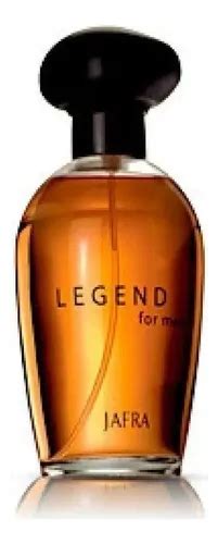 Perfume Importado Legend Da Jafra MercadoLibre