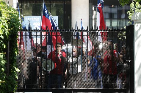 Los detalles de la querella que presentó Javier Macaya contra Pancho