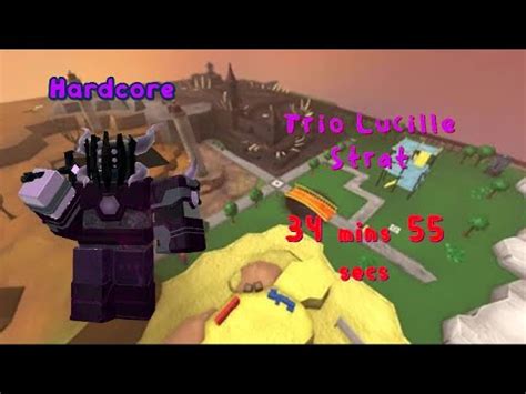 Trio Lucille Strat Hardcore YouTube