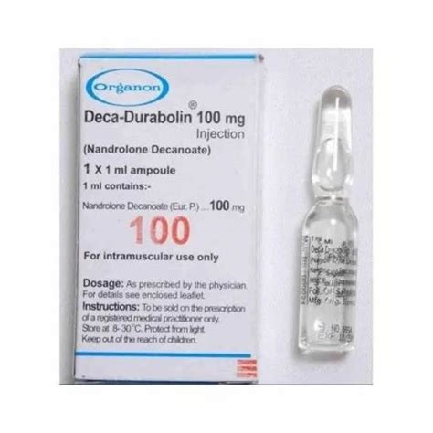 Grade Phama Deca Durabolin 100 Mg Injection 1ml At Rs 430 Vial In Nagpur