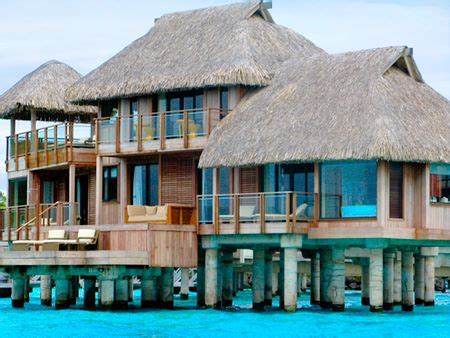 Hilton Nui Bora Bora Overwater Villas