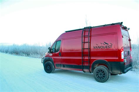 How to Buy Custom Vans in Alaska | Best Van Customs in AK