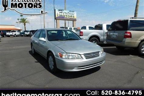 Used 2000 Toyota Camry For Sale Near Me Edmunds