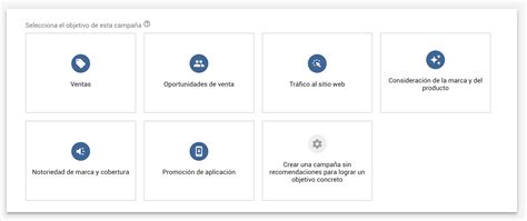 Crea Tu Primera Campa A En Google Adwords Convierte M S