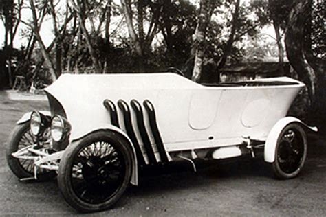 1909 Austro Daimler Prinz Heinrich Wagen Porsche Design F Flickr