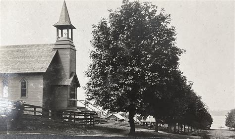 Mid-1880s Langley | South Whidbey Historical Society