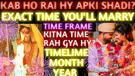 PICK A CARD HINDI TAROT WHEN WILL YOU MARRY SHADI KAB HOGI TIME FRAME