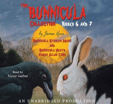 Full Bunnicula Book Series by James Howe & Deborah Howe