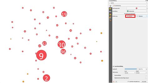 Attribute Table Adding Weight Data To Points In QGIS Geographic