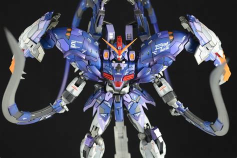 Painted Build Supernova Mg 1100 Gundam Sandrock Custom Ew Gundam