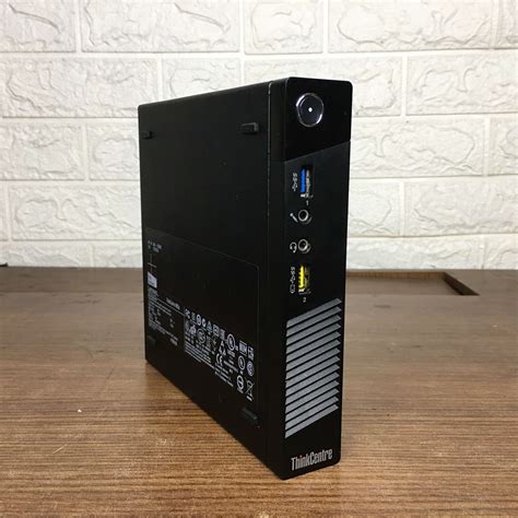 Mini Pc Lenovo M P Core I Gen Ram Gb Hardisk Gb Siplah