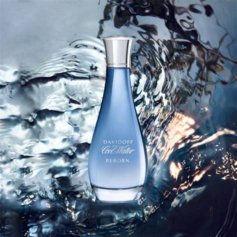 Cool Water Reborn For Her By Davidoff Reviews Perfume Facts