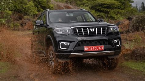 Mahindra Sells 34694 Suvs In April 2023 Records 57 Yoy Growth Car