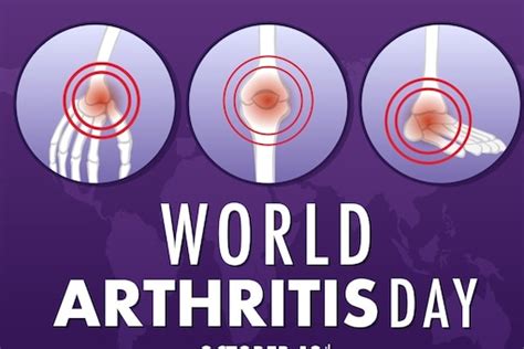 World Arthritis Day 2023 Theme History Significance Arthritis