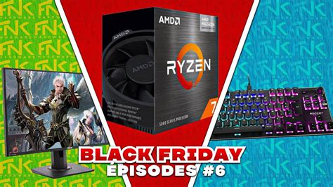 BLACK FRIDAY 2021 6 PC Gaming Et High Tech Amazon Cdiscount Fnac