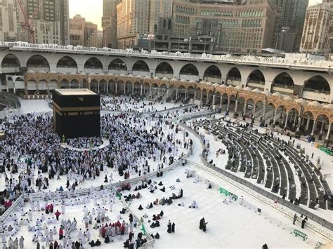 10 Fakta Unik Kabah Yang Jarang Orang Tahu Okezone Haji