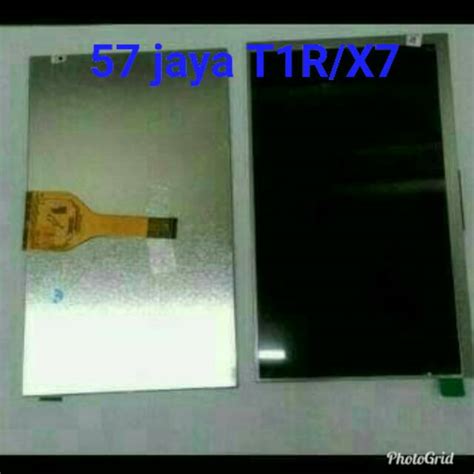 Jual Lcd Advan Tab T R X E C Pro Original Shopee Indonesia