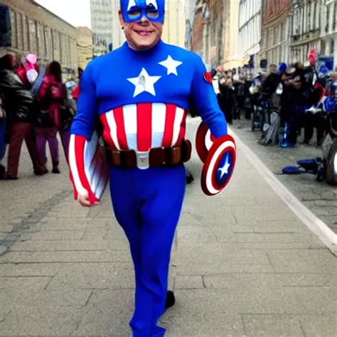 Elton John Dressed As Captain America Stable Diffusion OpenArt