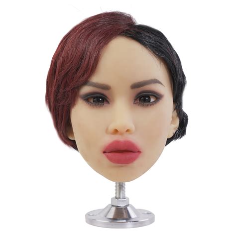 Sex Doll Head Stand Rosemarydoll