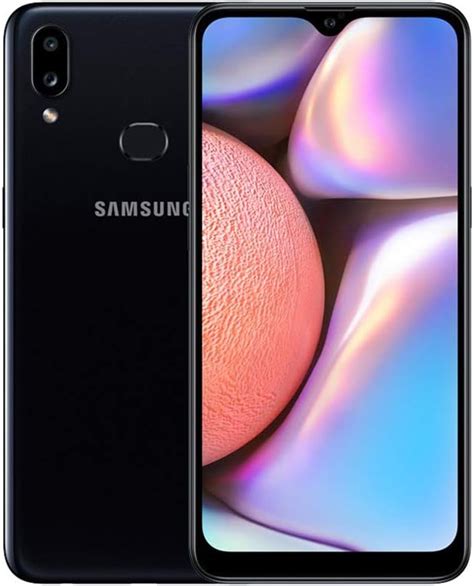 Samsung Galaxy A10s Sm A107fds Dual Sim 2gb Ram 32gb Rom Unlocked