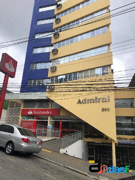 Sala Comercial No Centro De Barueri Admiral Em Brasil Clasf