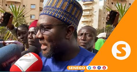 Présidentielle 2024 Cheikh Oumar Diagne Se Lance Dans La Course De