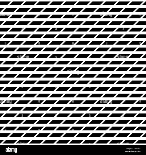 Tileable Grid Mesh Geometric Pattern Series Repeatable Monochrome