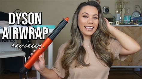 Honest Dyson Airwrap Review Youtube