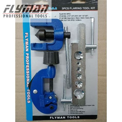 Original Flyman USA 3in1 FLARING TOOLS Shopee Philippines