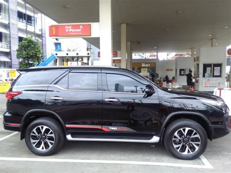 Fortuner Vrz Trd Mobilbekas