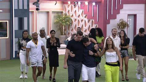 BBB23 Cristian é o quinto eliminado e brothers miram em outros alvos