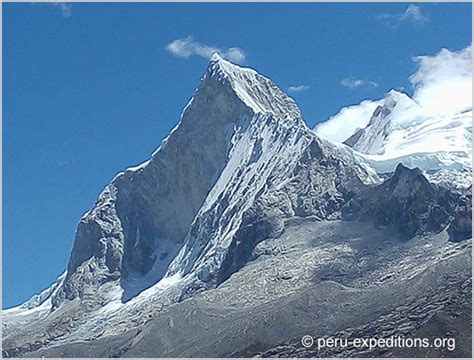 Trekking Santa Cruz And Climbing Nevado Pisco M One Of The Most