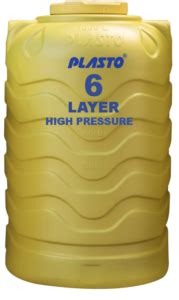 Plasto Is Largest Manufacturer Of Water Storage Tanks In India