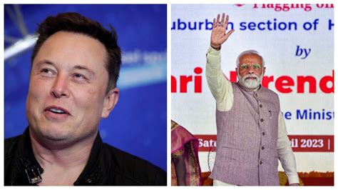 Elon Musk Starts Following PM Narendra Modi On Twitter Netizens React