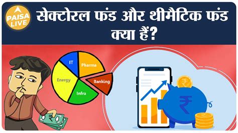 Sectoral fund और Thematic fund कय ह What are the different types