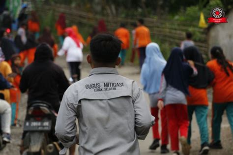 Bmkg Gelar Simulasi Tsunami Di Lebak Banten Antara News