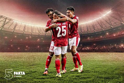 5 Fakta Timnas Indonesia Di Piala Aff 2020 Nomor 2 Bikin Optimis Juara