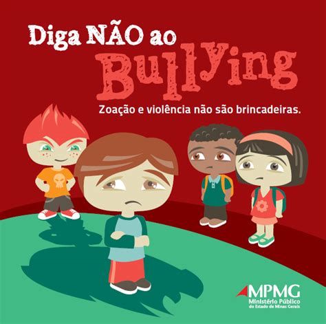 Psicoterapia Infantil Cartilha Contra O Bullying