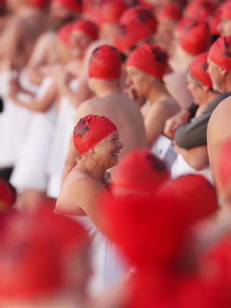 Gallery Dark Mofo Nude Solstice Swim The Advertiser