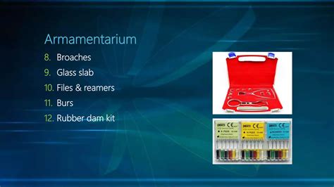 Endodontic Access Cavity Preparation PPT